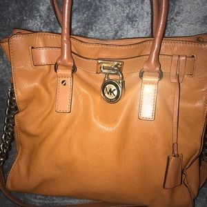 Michael Kors Hamilton Tote